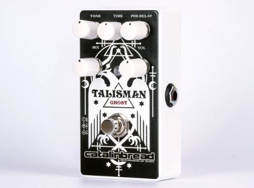 Catalinbread Talisman Ghost - Pedal de reverb / delay / eco - Variation 1