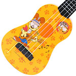 Guitarra acústica para niños