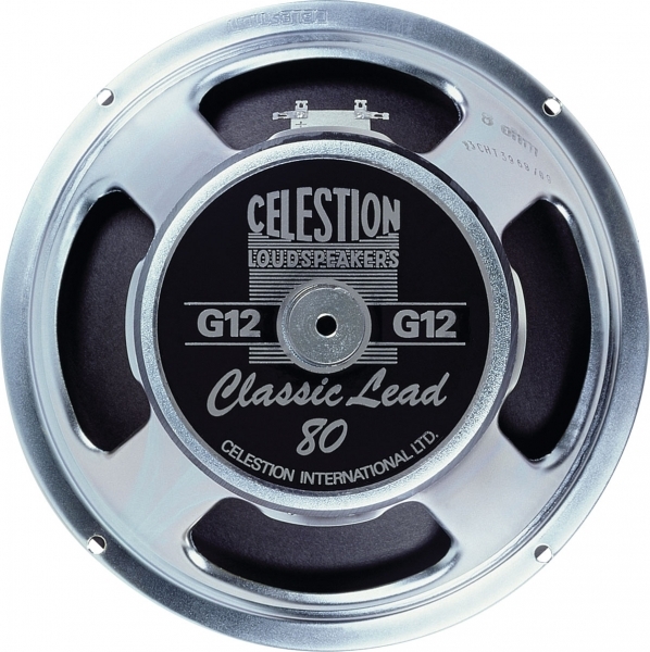Celestion Classic Lead Hp Guitare 12inc. 31cm 16-ohms 80w - Altavoces - Main picture