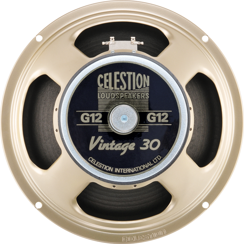 Celestion Classic Vintage 30 Hp Guitare 12inc. 30.5cm 60w 16-ohms - Altavoces - Main picture