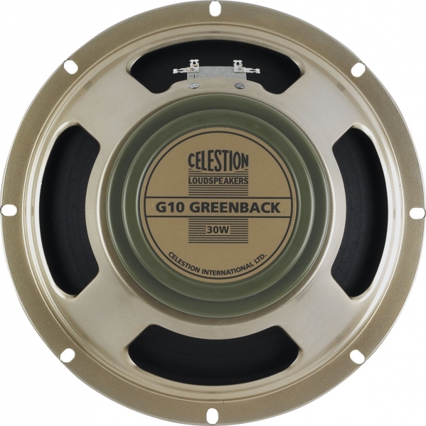 Celestion G10 Greenb 8 - Altavoces - Main picture