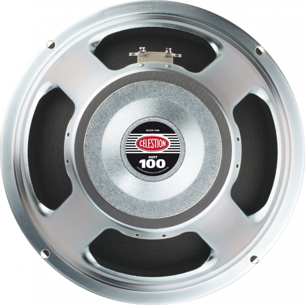 Celestion G12t Hot 100 12 Pouces 31cm 100w 8 Ohms - Altavoces - Main picture