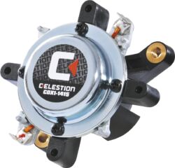 Driver / motor controlador Celestion CDX1/1415 Moteur à compression 1