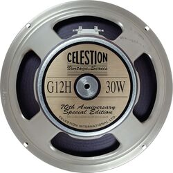 Altavoces Celestion Classic G12H (HP Guitare, 16-ohms)