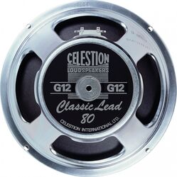 Altavoces Celestion Classic Lead (HP Guitare, 16-ohms)