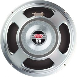 Altavoces Celestion Originals Seventy 80 (HP Guitare, 16-ohms)