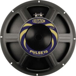 Altavoces Celestion Pulse 15