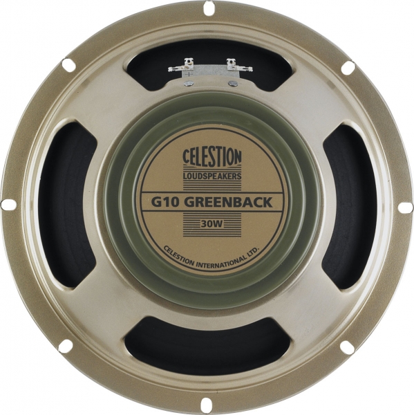 Altavoces Celestion G10 Greenb 8