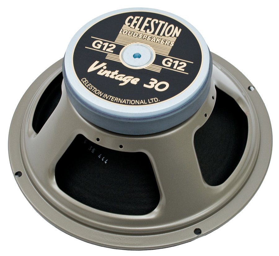 Celestion Classic Vintage 30 Hp Guitare 12inc. 30.5cm 60w 8-ohms - Altavoces - Variation 1