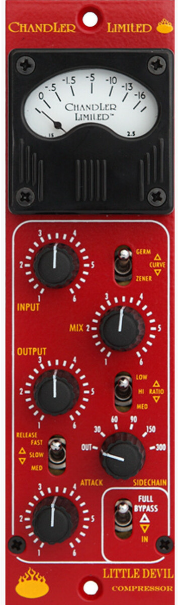 Chandler Limited Little Devil Compressor - Compresor / Limiter / Gate - Main picture