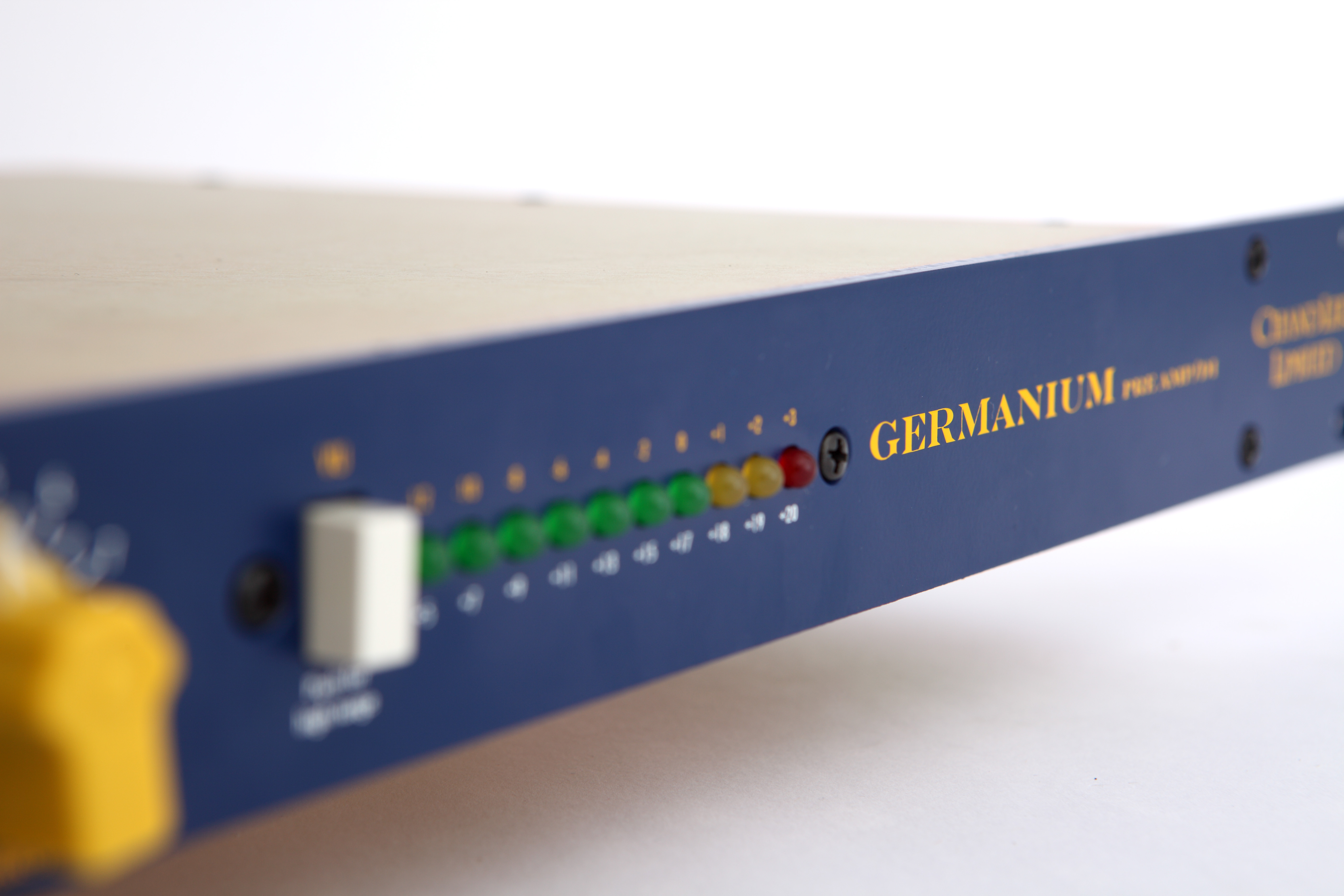 Chandler Limited Germanium Preamp Di - Preamplificador - Variation 3