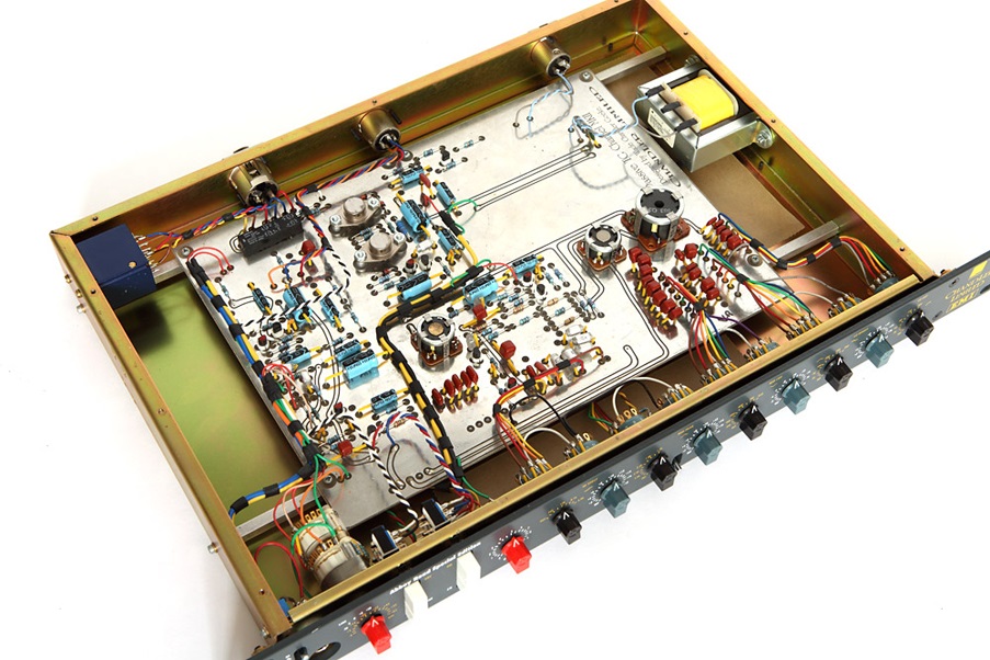 Chandler Limited Tg Channel Mkii - Preamplificador - Variation 1