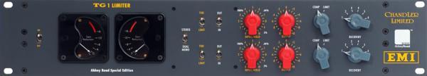 Preamplificador Chandler limited TG1