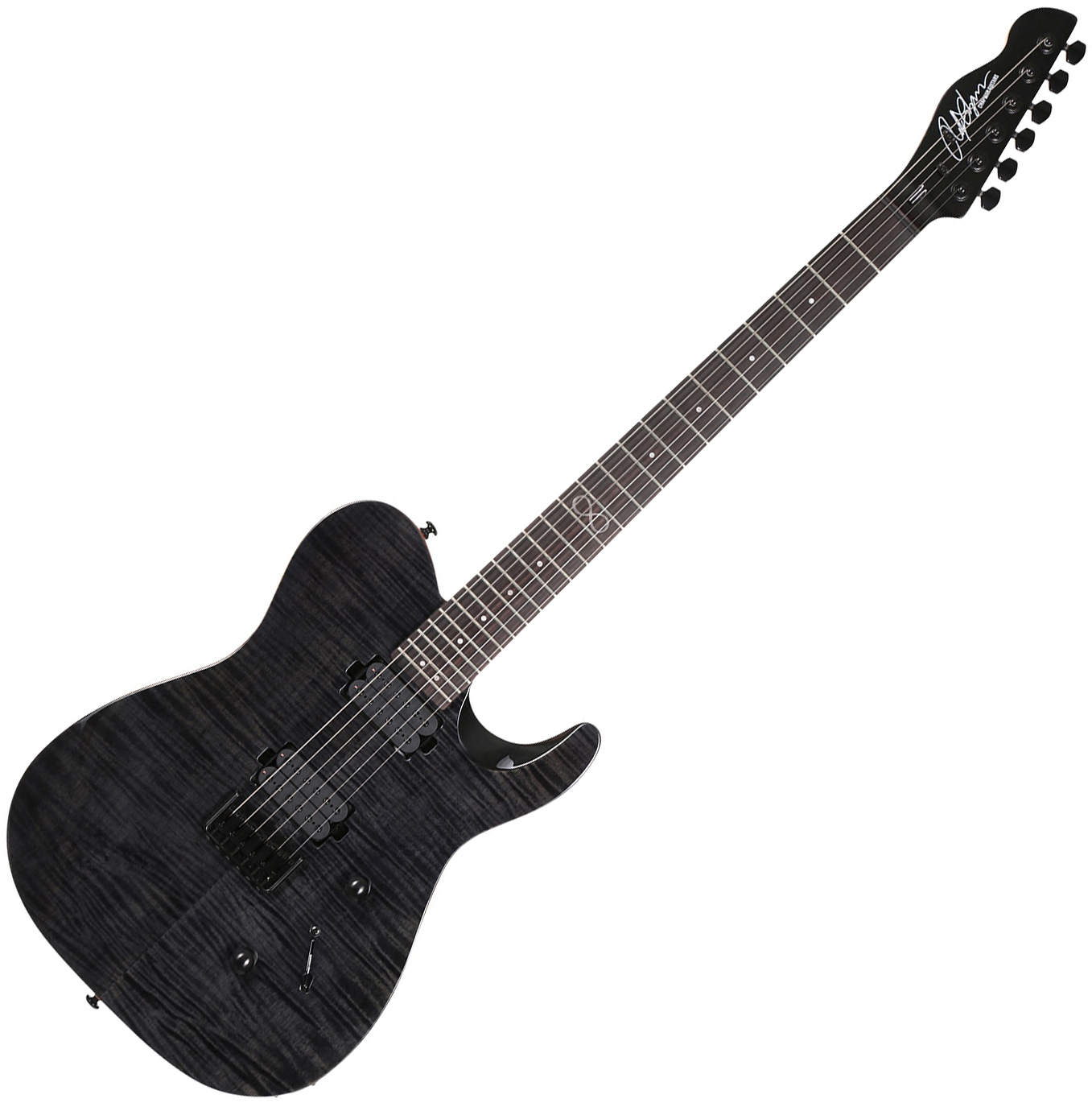 Chapman Guitars Ml3 Standard Modern V2 Hh Ht Eb - Lunar - Packs guitarra eléctrica - Main picture
