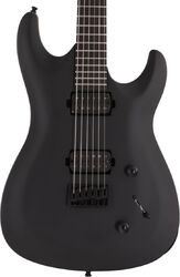 Guitarra eléctrica barítono  Chapman guitars Pro ML1 Modern Baritone - Cyber black