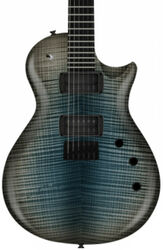 Guitarra eléctrica de corte único. Chapman guitars ML2 Pro Modern - Azure blue