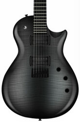 Guitarra eléctrica de corte único. Chapman guitars ML2 Pro Modern - River styx black