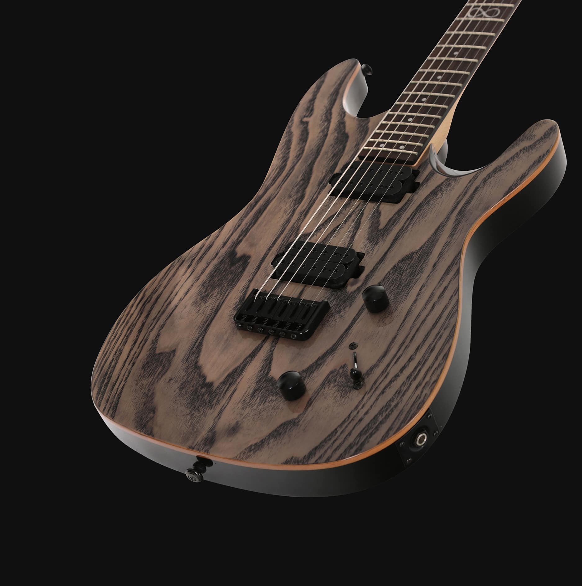 Chapman Guitars Ml1 Standard Modern V2 Baritone Hh Ht Eb - Graphite - Guitarra eléctrica barítono - Variation 2