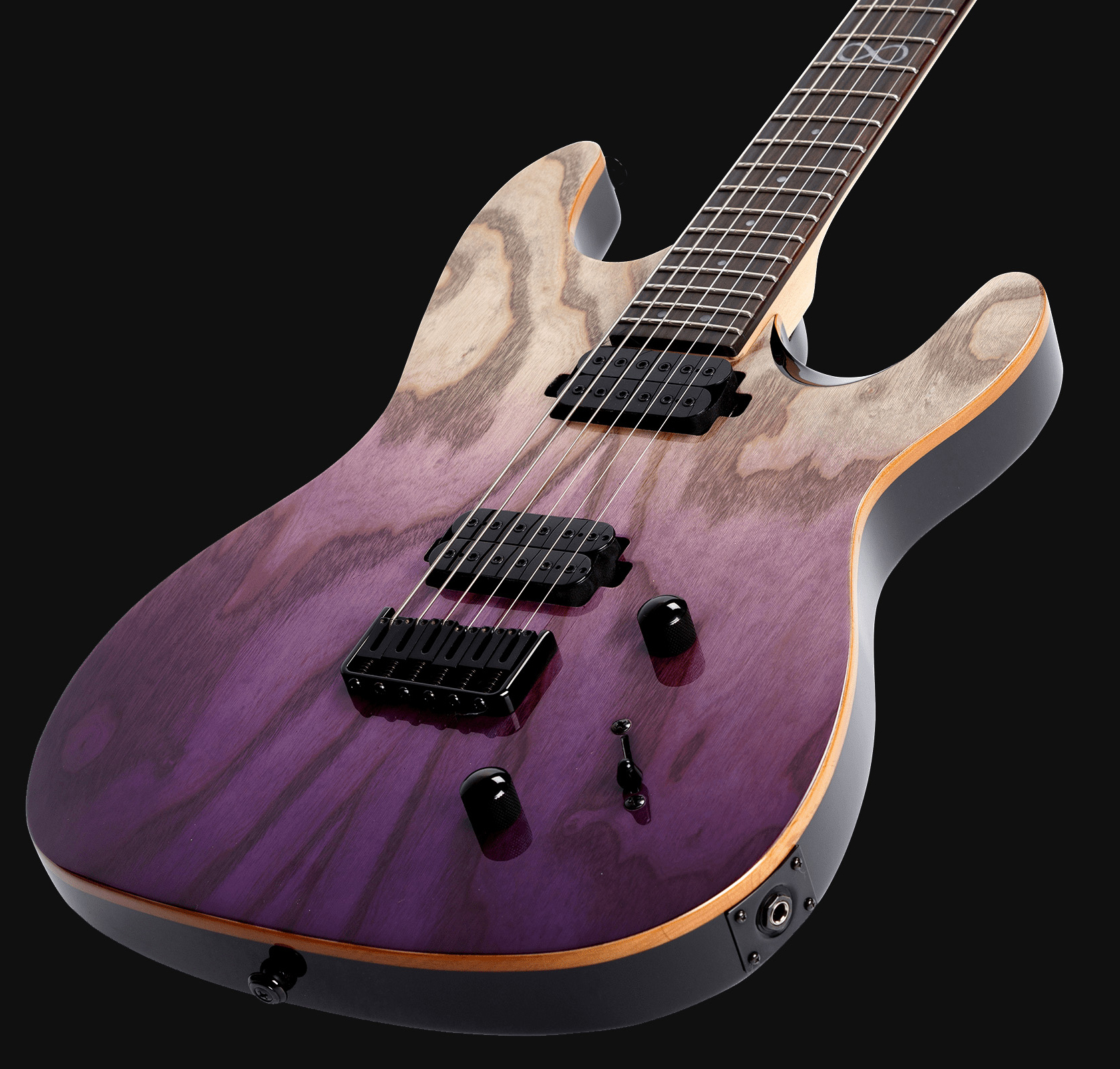 Chapman Guitars Ml1 Modern Baritone Standard V2 Ht Hh Eb - Mallow - Guitarra eléctrica de doble corte - Variation 2