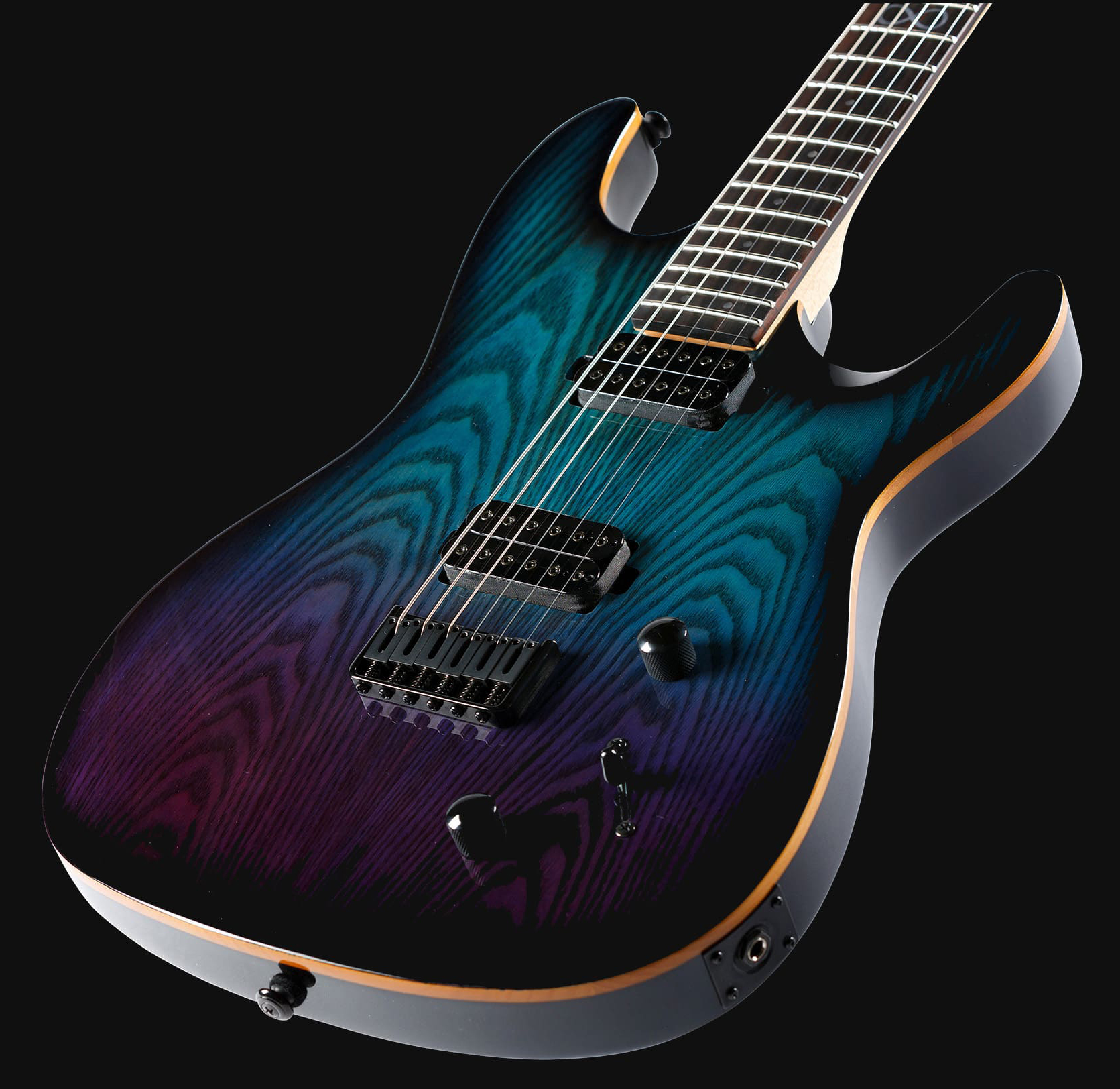 Chapman Guitars Ml1 Modern Baritone Standard V2 Ht Hh Eb - Abyss - Guitarra eléctrica barítono - Variation 2