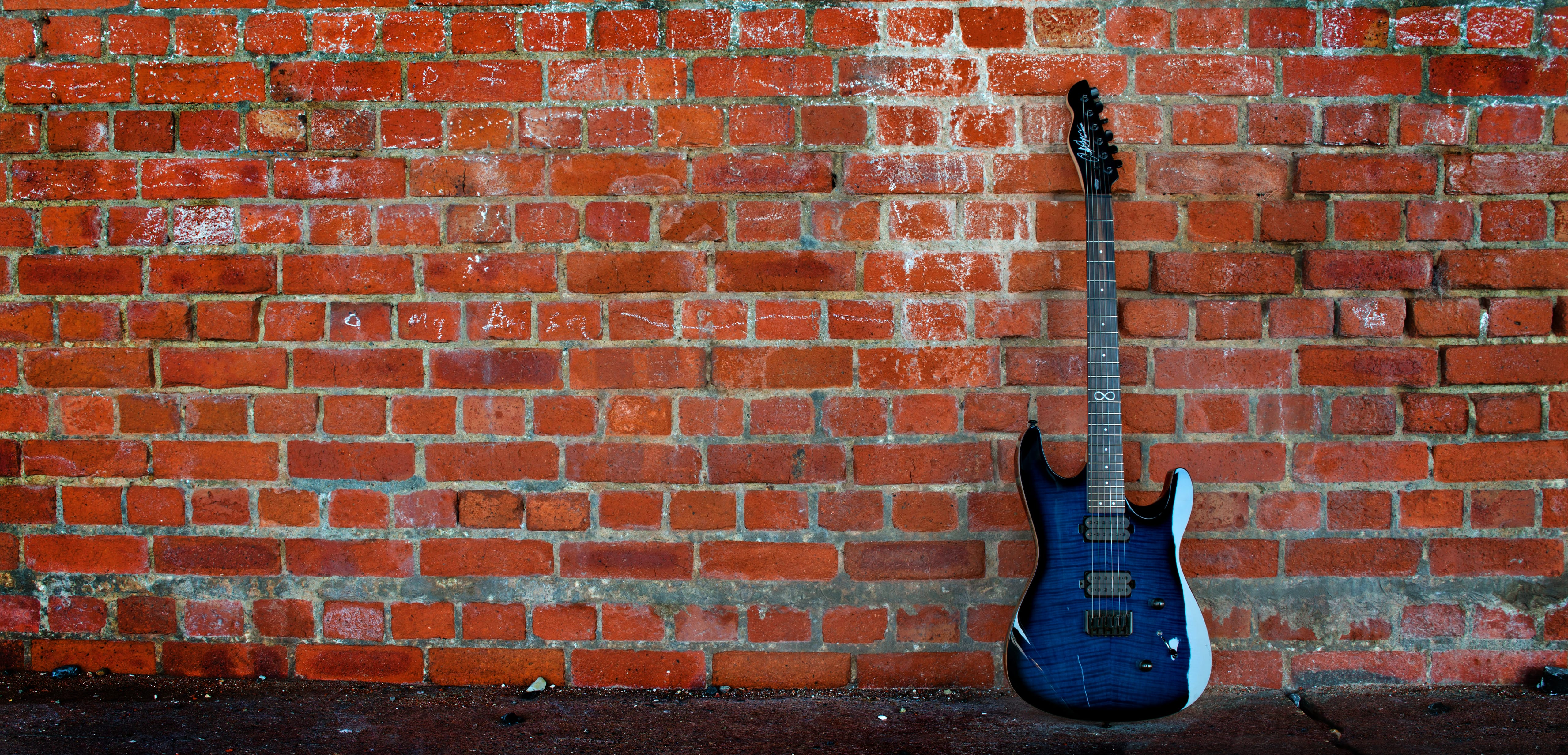 Chapman Guitars Ml1 Standard Modern V2 Hh Ht Eb - Midnight Sky - Guitarra eléctrica con forma de str. - Variation 4