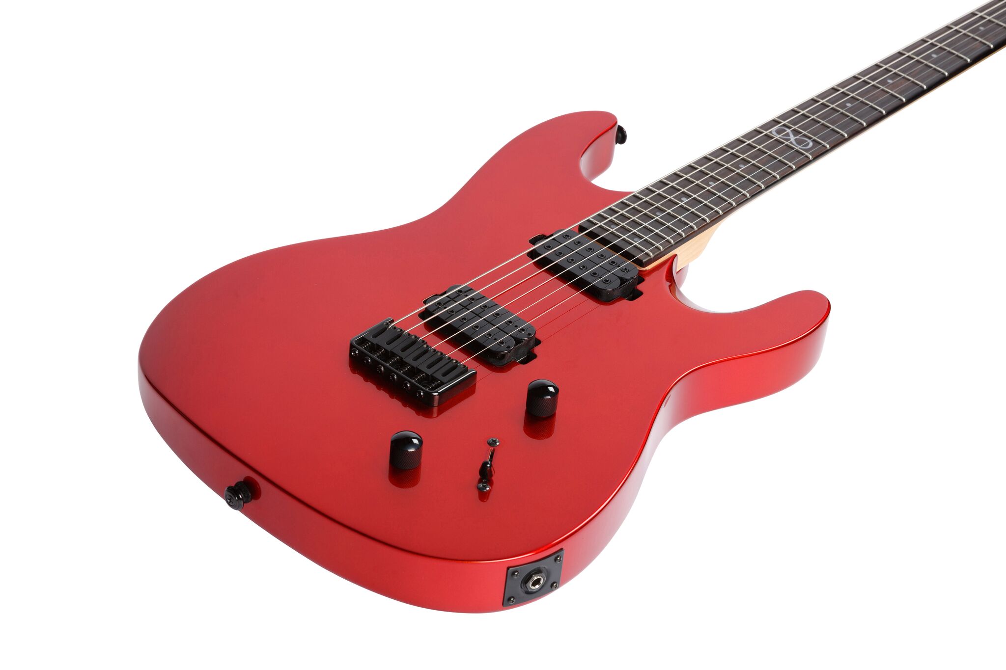 Chapman Guitars Ml1 Modern Baritone Standard V2 Hh Ht Eb - Jolokia - Guitarra eléctrica barítono - Variation 1