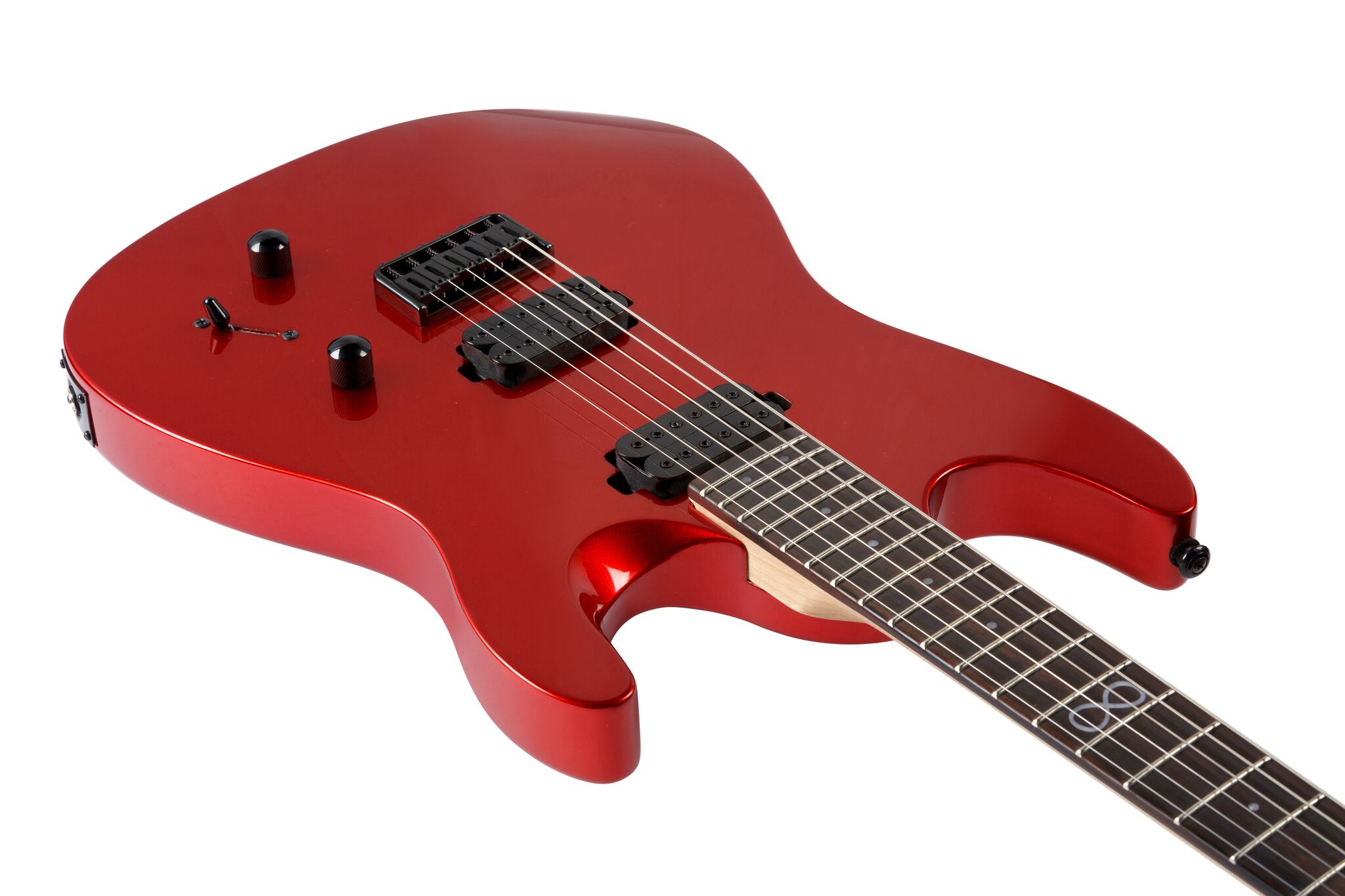 Chapman Guitars Ml1 Modern Baritone Standard V2 Hh Ht Eb - Jolokia - Guitarra eléctrica barítono - Variation 2