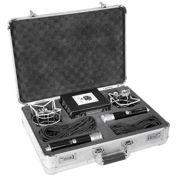 Charter Oak S600 Paire - Set de micrófonos con cables - Variation 1
