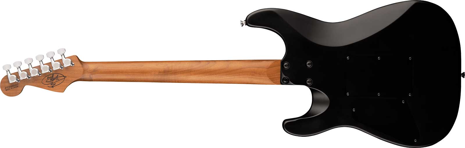 Charvel Guthrie Govan San Dimas Sd24 Cm Mj Jap Hsh Trem Mn - Three-tone Sunburst - Guitarra eléctrica con forma de str. - Variation 1