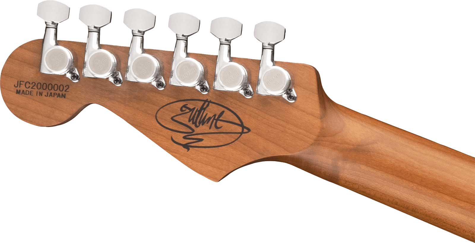 Charvel Guthrie Govan San Dimas Sd24 Cm Mj Jap Hsh Trem Mn - Three-tone Sunburst - Guitarra eléctrica con forma de str. - Variation 3