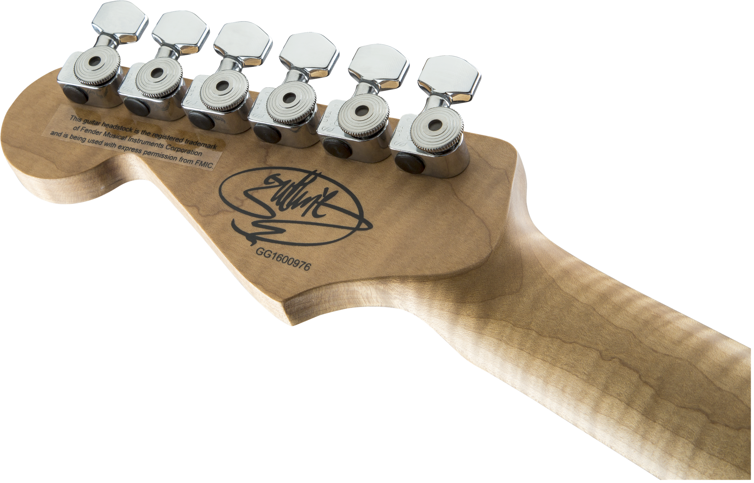 Charvel Guthrie Govan Hsh Caramelized Ash Signature Usa Trem Mn - Natural - Guitarra eléctrica con forma de str. - Variation 3