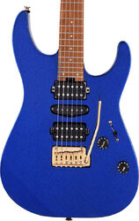 Guitarra eléctrica con forma de str. Charvel Pro-Mod DK24 HSH 2PT CM - Mystic blue