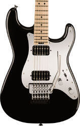 Guitarra eléctrica con forma de str. Charvel Pro-Mod So-Cal Style 1 HH FR M - Gloss black