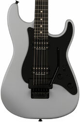 Guitarra eléctrica con forma de str. Charvel Pro-Mod So-Cal Style 1 HH FR E - Satin primer gray