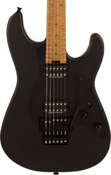 Guitarra eléctrica con forma de str. Charvel Pro-Mod Plus So-Cal Style 1 HH FR CM - Scorched Earth