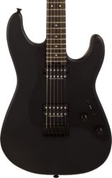 Guitarra eléctrica con forma de str. Charvel Pro-Mod Plus So-Cal Style 1 HH HT E - Scorched Earth