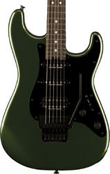 Guitarra eléctrica con forma de str. Charvel Pro-Mod So-Cal Style 1 HSS FR E - Lambo green