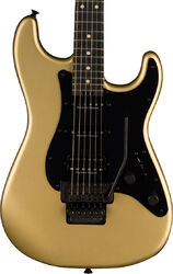 Guitarra eléctrica con forma de str. Charvel Pro-Mod So-Cal Style 1 HSS FR E - Pharaohs gold