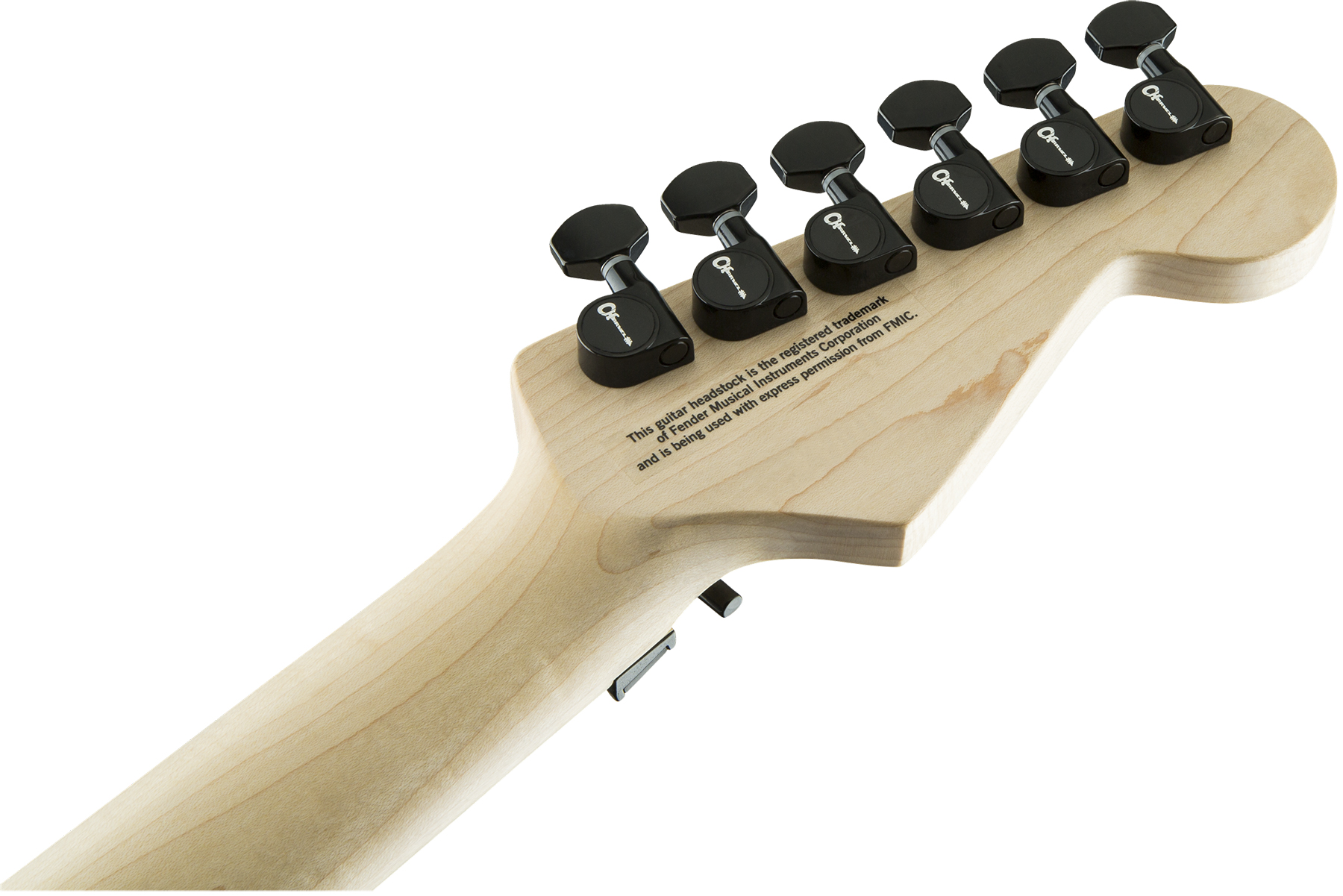 Charvel Pro-mod So-cal Style 1 Hh Fr M Lh Gaucher Seymour Duncan Fr Mn - Snow White - Guitarra electrica para zurdos - Variation 4