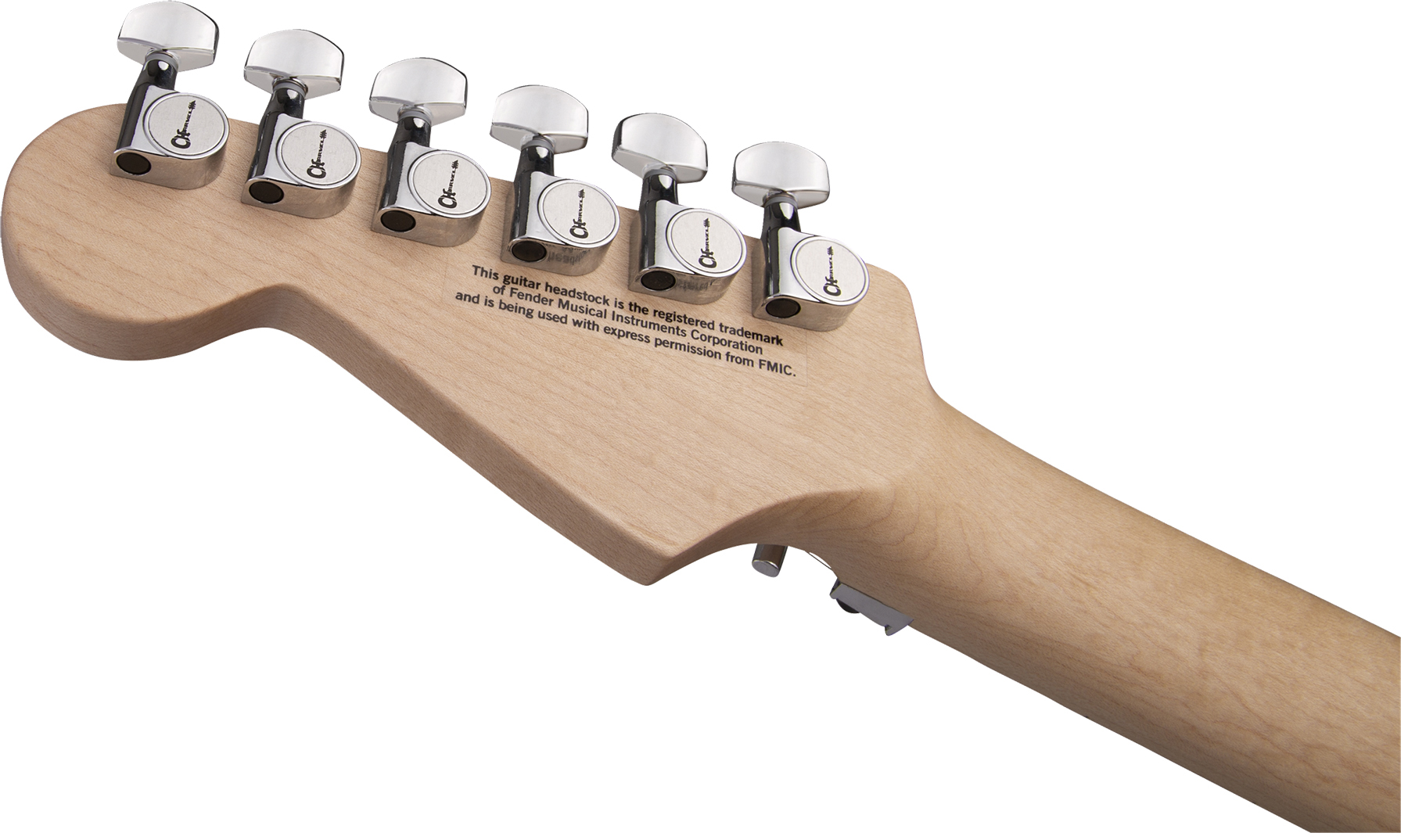 Charvel So-cal Style 1 Hh  Fr M Pro-mod 2h Seymour Duncan Mn - Satin Shell Pink - Guitarra eléctrica con forma de str. - Variation 3