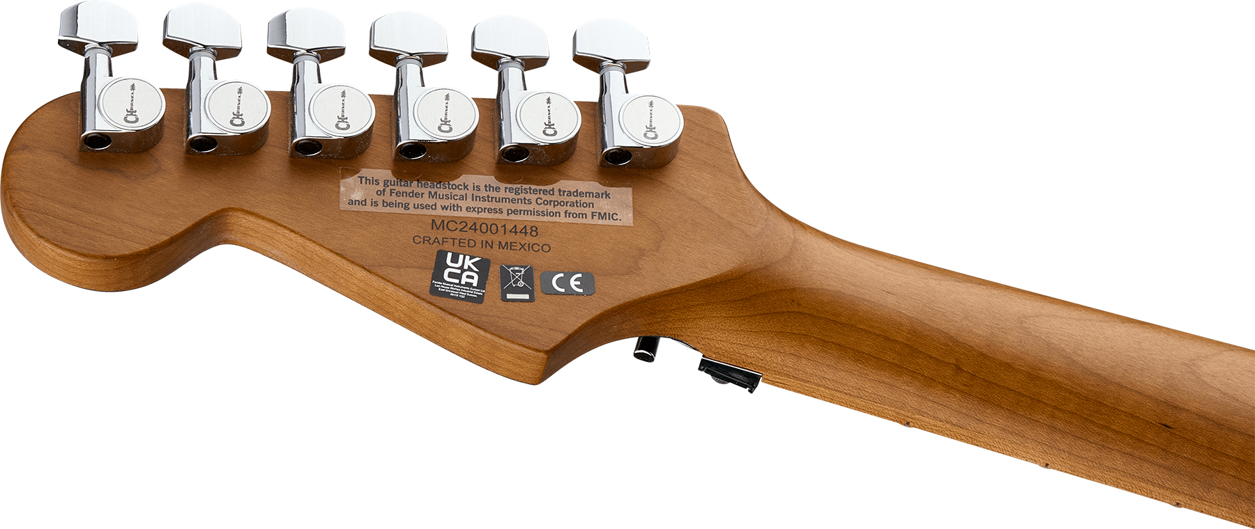 Charvel San Dimas Pro-mod Plus Style 1 Hh Fr Cm 2h Seymour Duncan Mn - Chlorine Burst - Guitarra eléctrica con forma de str. - Variation 3