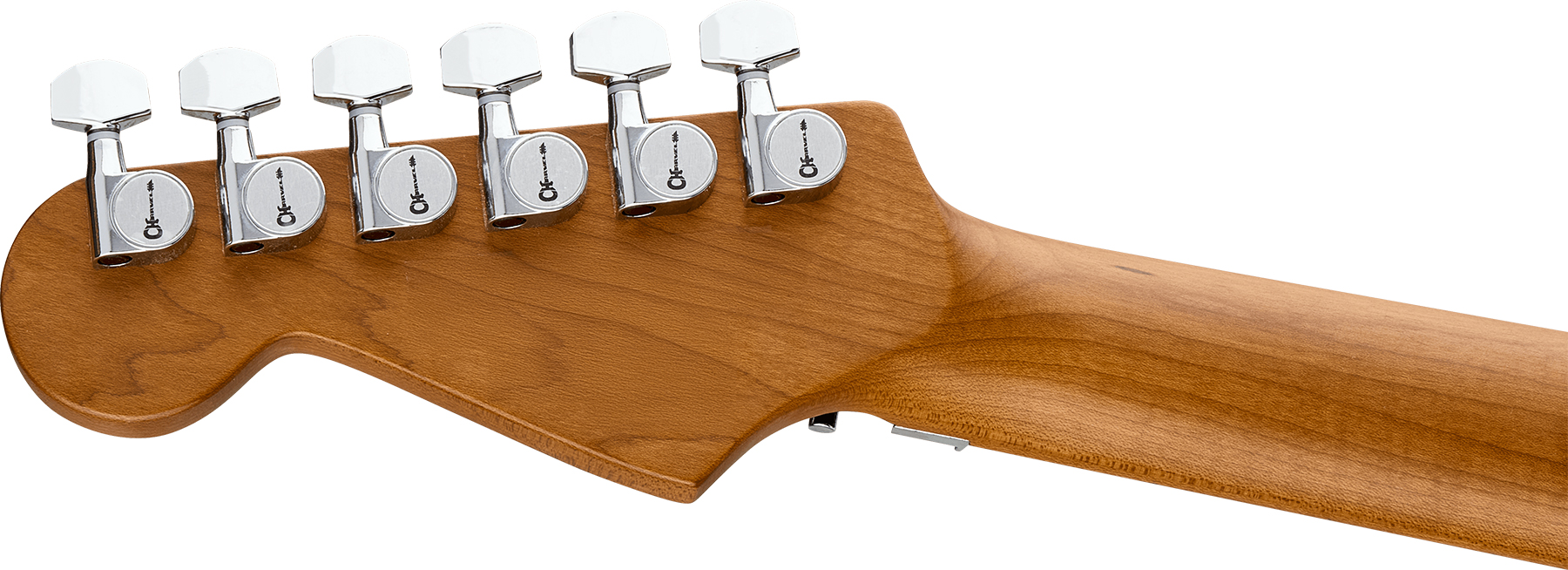 Charvel San Dimas Pro-mod Plus Style 1 Hh Fr Cm 2h Seymour Duncan Mn - Sangria Burst - Guitarra eléctrica con forma de str. - Variation 3