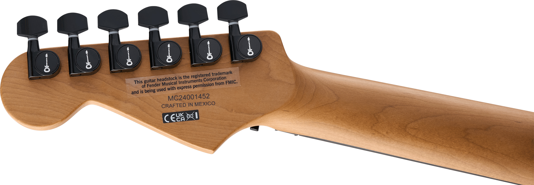 Charvel San Dimas Pro-mod Plus Style 1 Hh Fr E 2h Seymour Duncan Mn - Scorched Earth - Guitarra eléctrica con forma de str. - Variation 3