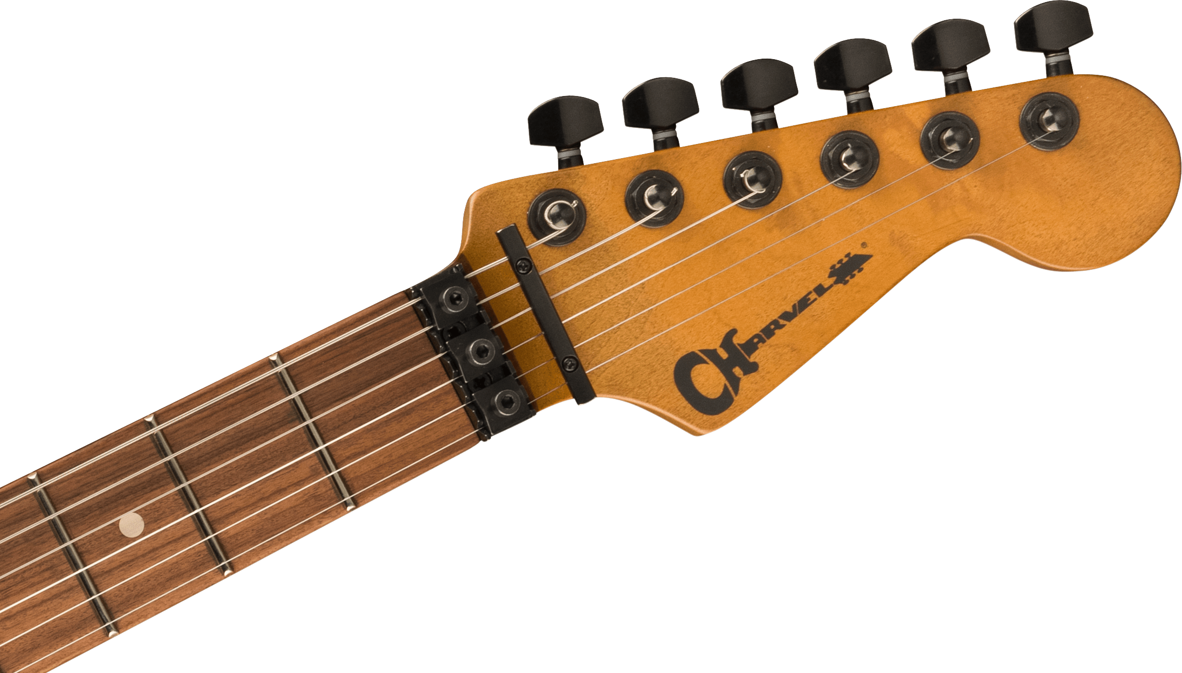 Charvel San Dimas Pro-mod Relic Style 1 Hh Fr E Pf - Weathered Black - Guitarra eléctrica con forma de str. - Variation 4