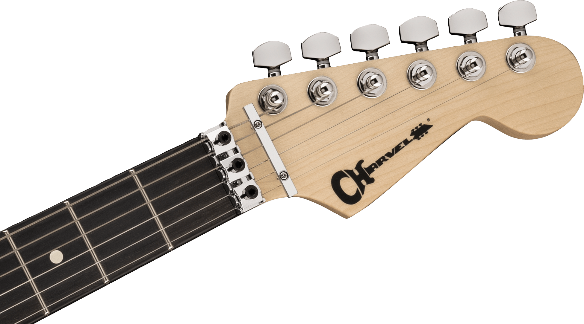 Charvel San Dimas Style 1 Hh Fr E Pro-mod Seymour Duncan Eb - Lime Green Metallic - Guitarra eléctrica con forma de str. - Variation 4