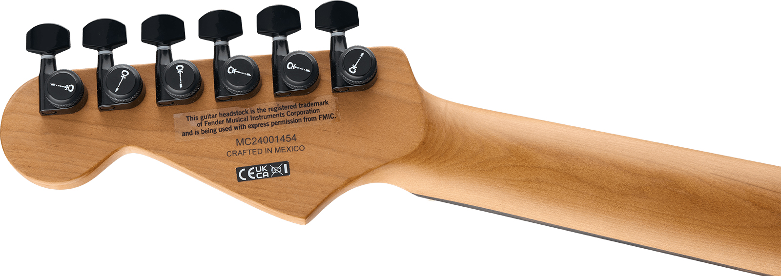 Charvel San Dimas Style 1 Hh Pro-mod Plus 2h Seymour Duncan Ht Eb - Scorched Earth - Guitarra eléctrica con forma de str. - Variation 3