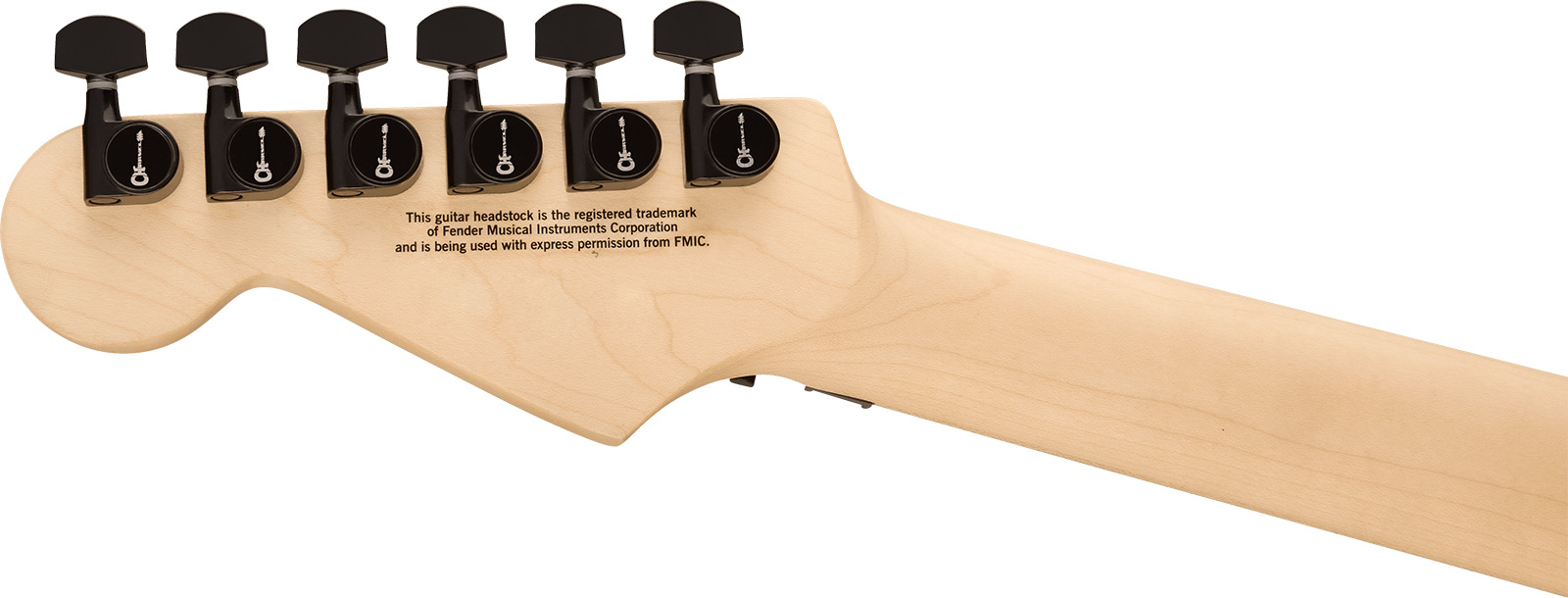 Charvel So-cal Style 1 Hh Fr M Pro-mod 2h Seymour Duncan Mn - Gloss Black - Guitarra eléctrica con forma de str. - Variation 3
