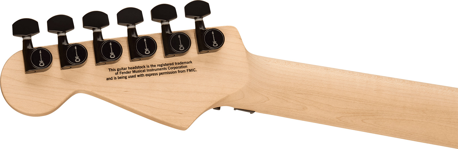 Charvel So-cal Style 1 Hh Fr M Pro-mod 2h Seymour Duncan Mn - Natural Ash - Guitarra eléctrica con forma de str. - Variation 3