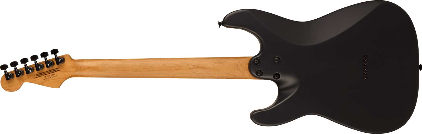 Charvel So-cal Style 1 Hh Ht E Pro-mod 2h Seymour Duncan Eb - Scorched Earth - Guitarra eléctrica con forma de str. - Variation 1