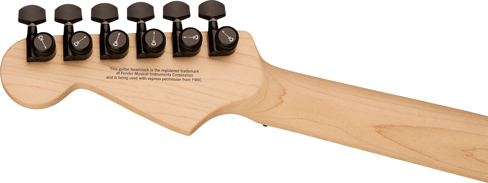 Charvel So-cal Style 1 Hh Ht Pro-mod 2h Ht Rw - Snow White - Guitarra eléctrica con forma de str. - Variation 3